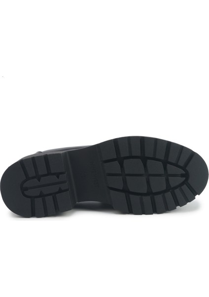 Trebo 5pr Siyah Kadın Loafer