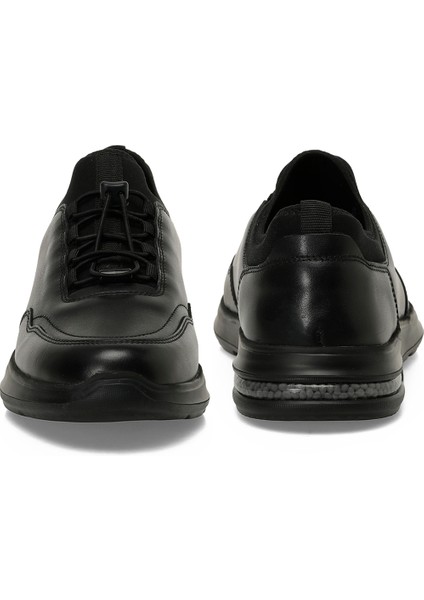 109040.M 5pr Siyah Erkek Comfort Ayakkabı