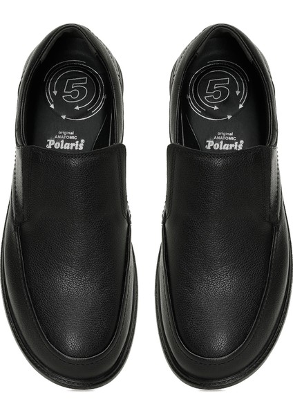 109026.M 5pr Siyah Erkek Rahat Ayakkabı