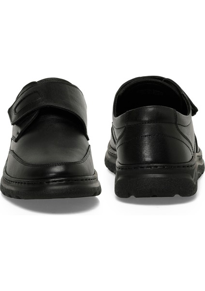 109024.M 5pr Siyah Erkek Rahat Ayakkabı