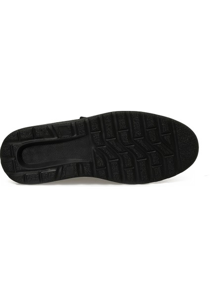 109024.M 5pr Siyah Erkek Rahat Ayakkabı
