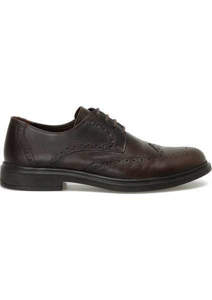 109004.M 5pr Kahverengi Erkek Ayakkabı