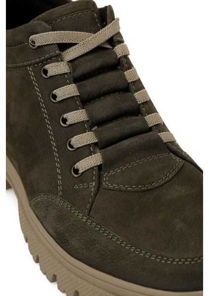 107025N.M 5pr Haki Erkek Bot