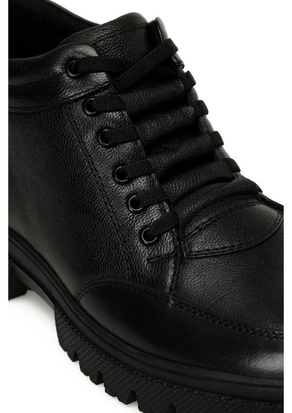 107025.M 5pr Siyah Erkek Bot