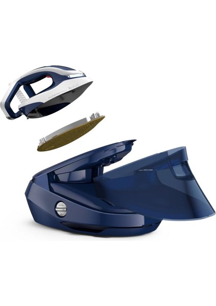 Mavi GV9812 Pro Buharlı Ütü, 180G Sürekli, 700G Şok Buhar, 3000W Güç modelleri