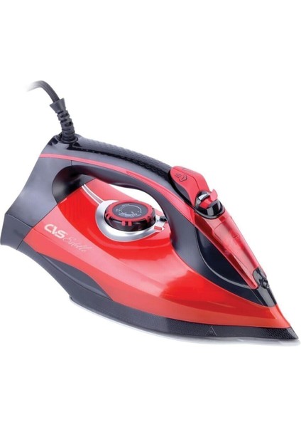 3000W Otomatik Kapanmalı Ütü, Pratik Kullanım, Güçlü ve Şık Tasarım