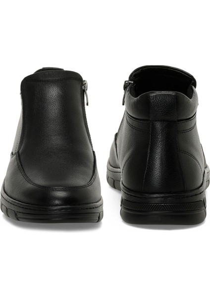 107704.M 5pr Siyah Erkek Bot