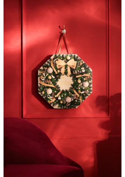 Advent Calendar, 24 Sürprizli, Cilt Bakımı, Ev Kokuları ve Mumlarla Büyülü Bir Hediye fiyatları