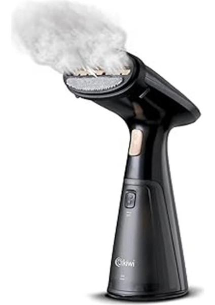 Kısa ve Renkli Taşınabilir Dikey Buharlı Kırışıklık Giderici