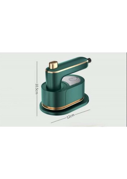 Renkli ve Kompakt Mini Seyahat Ütüsü, Pratik Kullanım Için Ideal Seçenektir. fırsatları