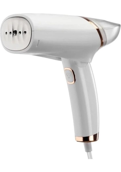 Buharlı Düzleştirici, Eco Tasarım, Hafif ve Güçlü, Beyaz Renk, Pratik Kullanım fırsatları