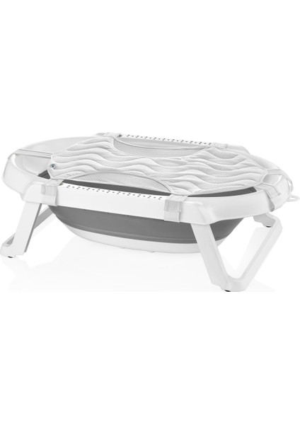 Sema Baby Katlanır Küvet Havlu Filesi