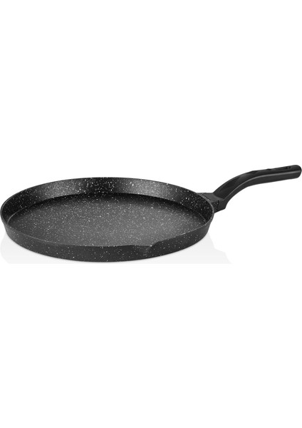 Sd Döküm Tava 36 cm Siyah
