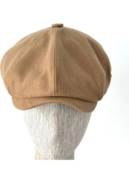 Kışlık Kaşe Kumaş Kasket Şapka – Günlük Kullanıma Uygun fiyatları