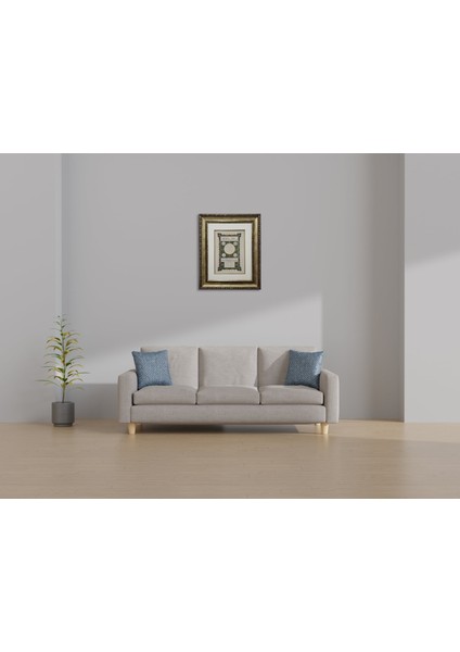 Hilye-I Şerife Çerçeveli Tablo fiyatları