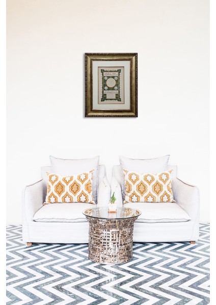 Hilye-I Şerife Çerçeveli Tablo modelleri