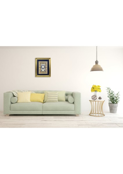 Hilye - I Şerif Çerçeveli Tablo fiyatları