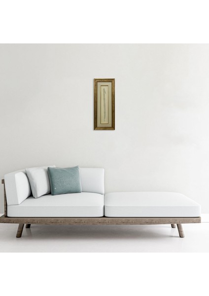 Elif Harfi Çerçeveli Tablo fiyatları