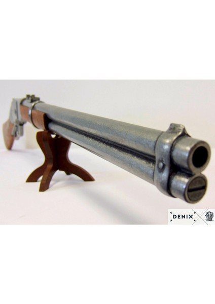 Denix Dekoratif Karabina Mod. 66, Amerika 1866 modelleri