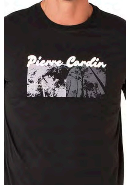 6096 Erkek Siyah Uzun Kollu Bisiklet Yaka Pijama Takımı fiyatları