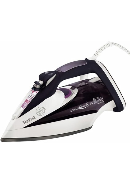 2600W Buharlı Ütü, Otomatik Temizlik, Güçlü ve Verimli Kullanım