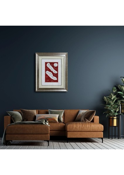 Yarabbi Seni Bulan Neyi Kaybetti , Seni Kaybeden Neyi Buldu Çerçeveli Tablo modelleri