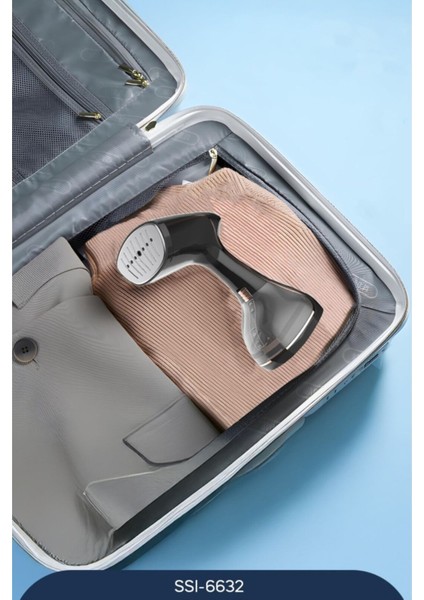 Dikey Buharlı Ütü 1640W, Güçlü ve Hafif, Pratik Kullanım fırsatları