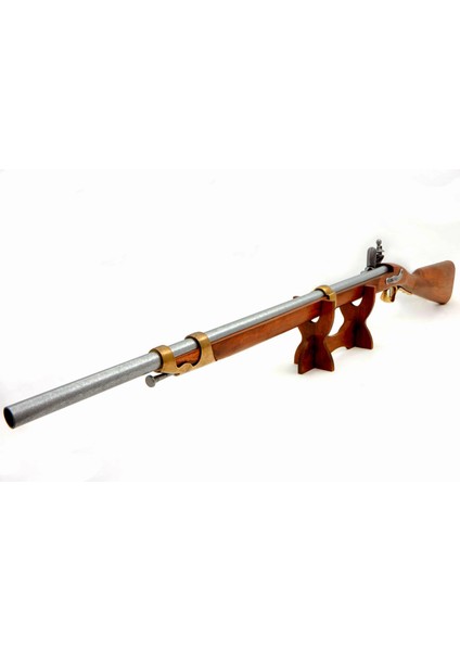 Denix Dekoratif Çakmaklı Karabina, Fransa 1806 fırsatları