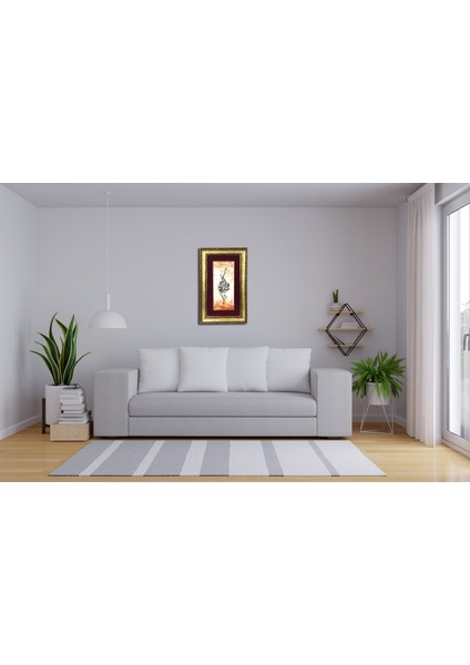 Gel Dosta Gidelim Gönül Çerçeveli Tablo fırsatları