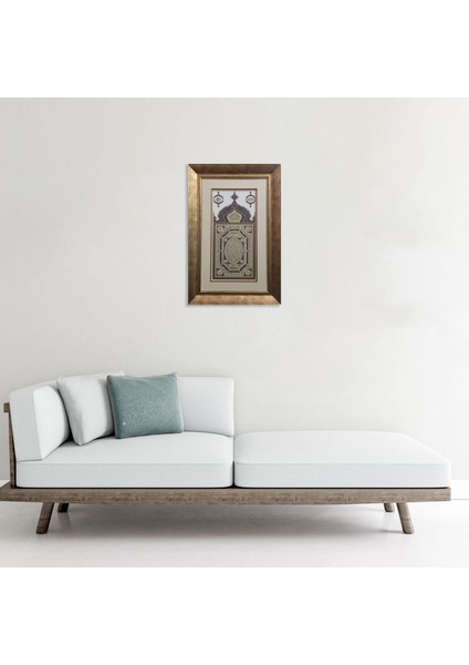 Hilye-I Şerif Çerçeveli Tablo fiyatları