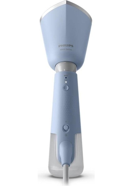 Mavi Philips STH-5020/20 Buharlı Düzleştirici Ütü, Pratik ve Güçlü Performans fırsatları