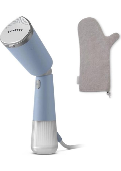 Mavi Philips STH-5020/20 Buharlı Düzleştirici Ütü, Pratik ve Güçlü Performans