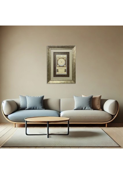 Hilye-I Şerif Çerçeveli Tablo fiyatları