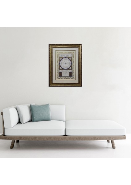 Hilye-I Şerife Çerçeveli Tablo fiyatları