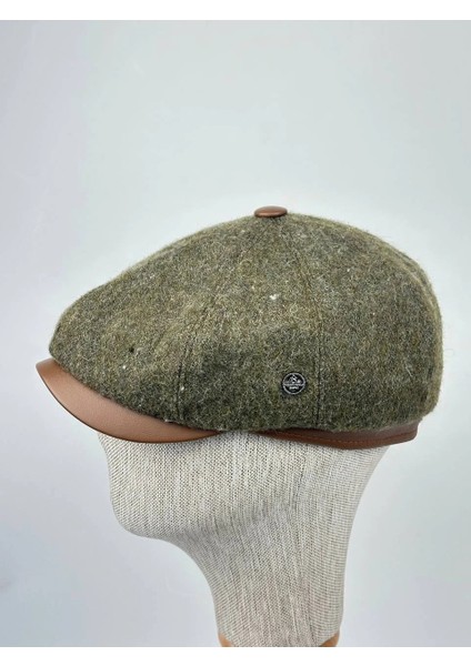 Kaşe Kışlık Kasket Şapka – Yumuşak Dokuma, Rahat Kullanım