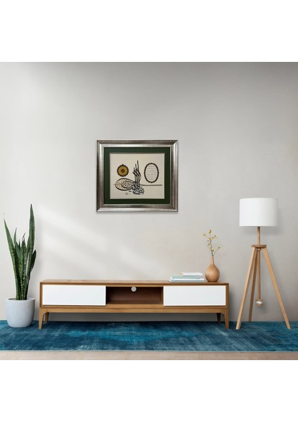 Tuğra Besmele ve Ayetel Kürsi Tablo fiyatları