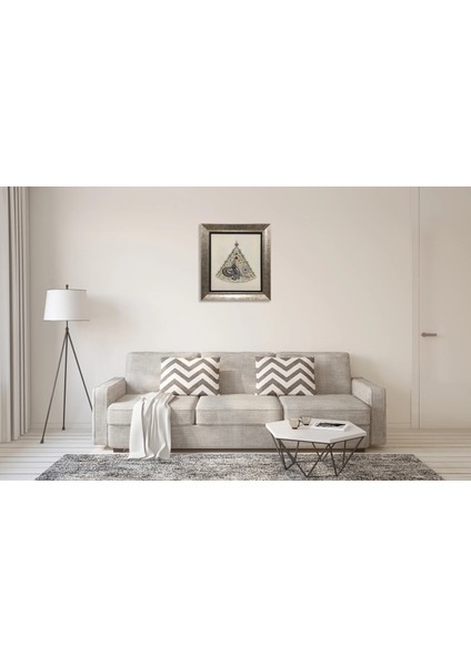 Besmele ve Nazar Ayeti Çerçeveli Tablo fırsatları