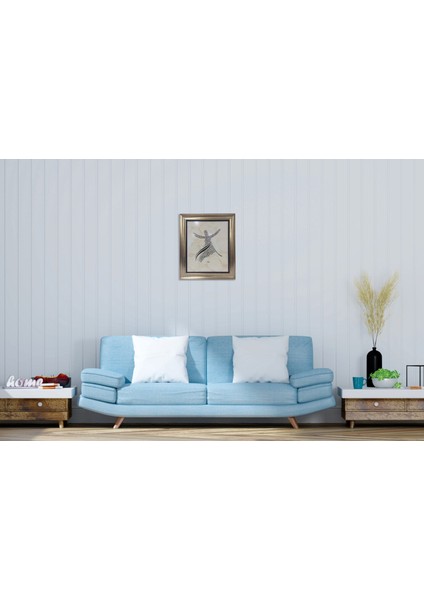 Sema Gazeli Çerçeveli Tablo fırsatları