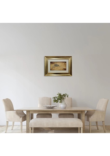 Dörtlü Hiç Çerçeveli Tablo modelleri