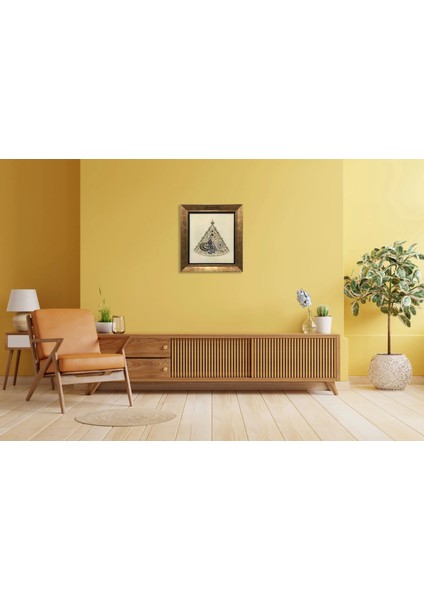 Besmele ve Nazar Ayeti Çerçeveli Tablo fırsatları