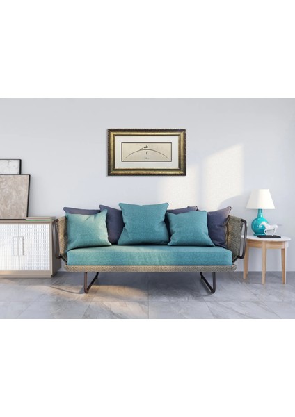 Hiç Çerçeveli Tablo fiyatları