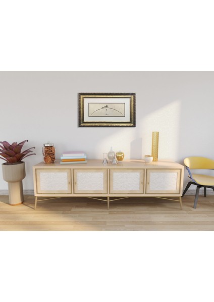 Hiç Çerçeveli Tablo modelleri