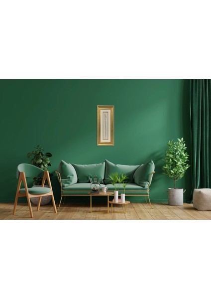 Elif Harfi Çerçeveli Tablo fiyatları