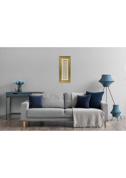 Elif Harfi Çerçeveli Tablo fırsatları