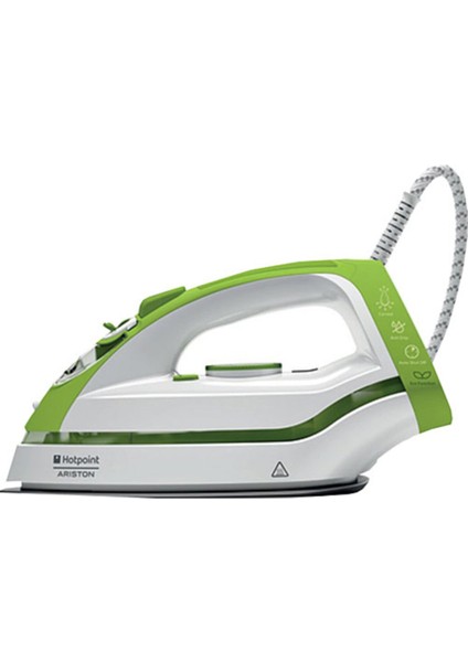 2200 W Buharlı Ütü, Beyaz, Hafif ve Kullanışlı, Hızlı Ütüleme Için Ideal