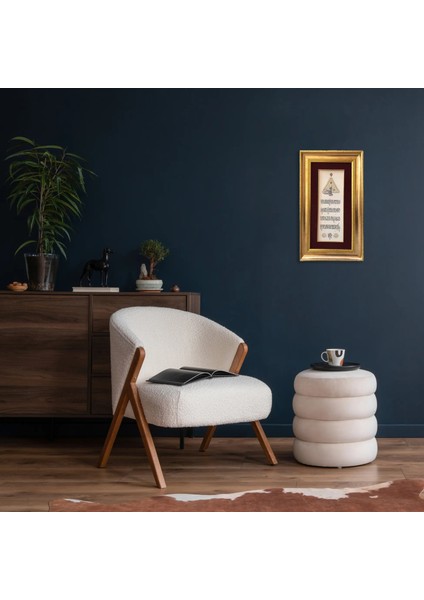 Ayetel Kürsi Çerçeveli Tablo fiyatları