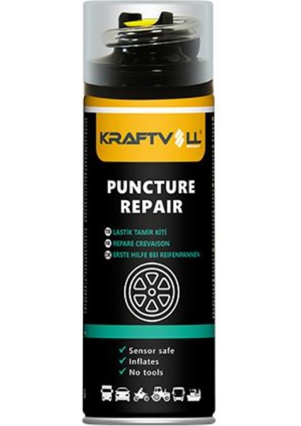 Lastik Tamir Kiti 400 Ml. fiyatları