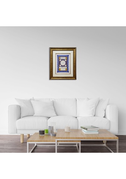 Hilye-I Şerife Çerçeveli Tablo fırsatları