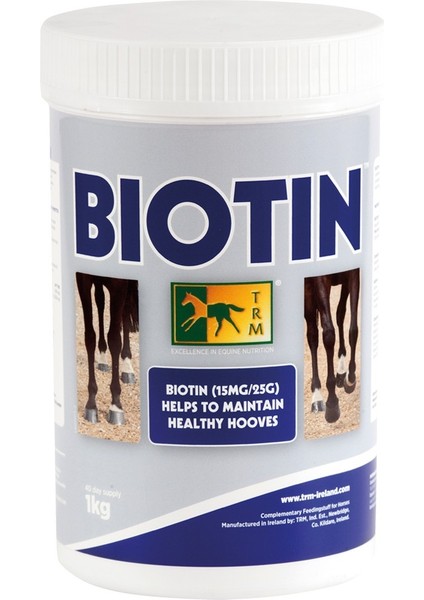 Bıotın 1kg Biotin 1kg
