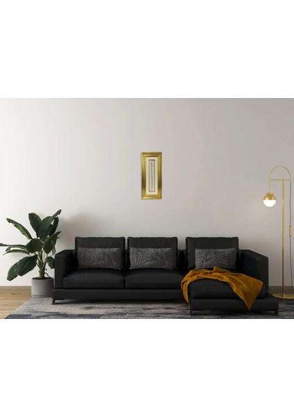 Elif Harfi Çerçeveli Tablo fırsatları